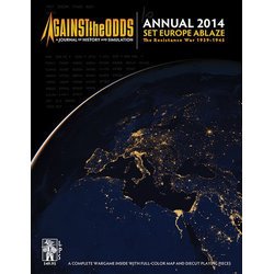 Against the Odds Annual 2014: Set Europe Ablaze
