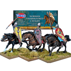 Victrix: Norman Unarmoured Cavalry