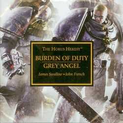 Burden of Duty / Grey Angel (audiobook)