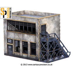Factory Office / Warehouse - 28mm