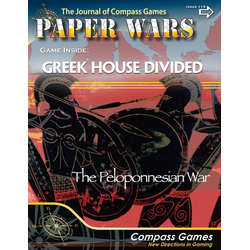 Paper Wars 115: Greek House Divided