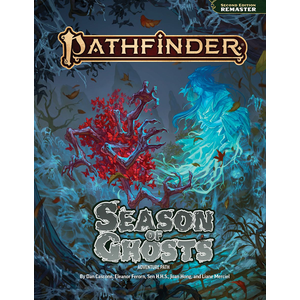 Pathfinder RPG: Adventure Path Seasons of Ghosts (Hardcover)