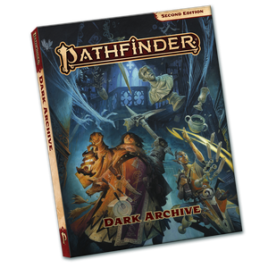 Pathfinder RPG: Dark Archive (pocket)