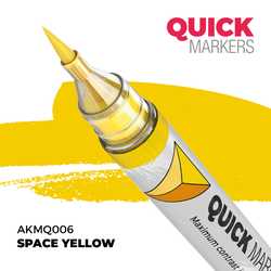 AK Quick Marker: Space Yellow