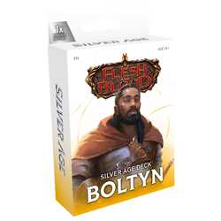 Flesh and Blood TCG: Silver Age Deck - Boltyn