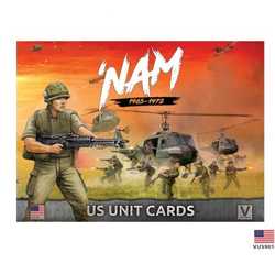 'Nam Unit Cards – US Forces in Vietnam