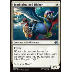 Magic löskort: Teenage Mutant Ninja Turtles: Featherbrained Filcher