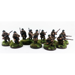 Danish Infantry Squad B