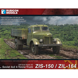 Rubicon: Soviet ZIS-150 / ZIL 164 4x2 Truck