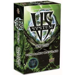 Vs. System 2PCG: Alien Battles