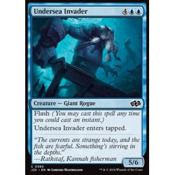 Magic löskort: Magic: Foundations Jumpstart: Undersea Invader