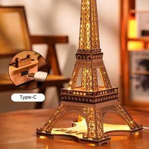 Rolife: Night of the Eiffel Tower