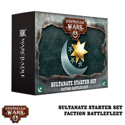 Sultanate Starter Set - Faction Battlefleet