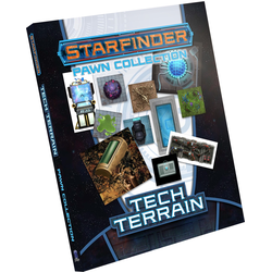 Starfinder Pawns: Tech Terrain Pawn Collection