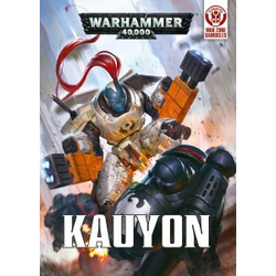Warhammer 40.000: Warzone Damocles: Kauyon (äldre utgåva)