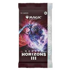 Magic The Gathering: Modern Horizons 3 Collector Booster Pack