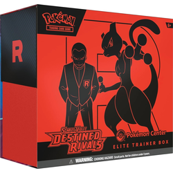 Pokémon TCG: Scarlet & Violet - Destined Rivals Elite Trainer Box