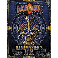 Earthdawn 3rd ed: Gamemaster's Guide