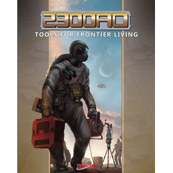 Traveller 2300AD: Tools for the Frontier