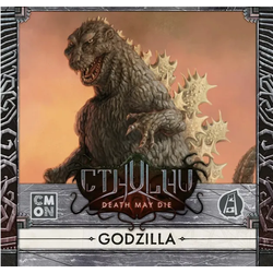 Cthulhu: Death May Die – Godzilla