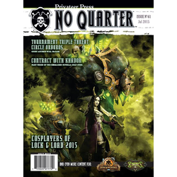 No Quarter Magazine 61