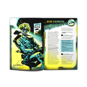 Mothership RPG: Year Eleven
