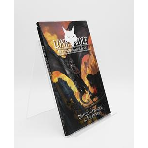 Lone Wolf Multiplayer: Game Book