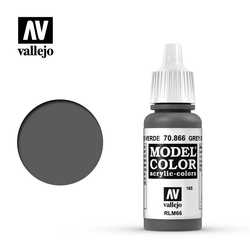 Vallejo Model Color: Grey Green