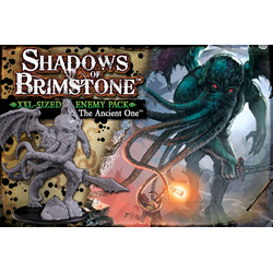 Shadows of Brimstone: The Ancient One XXL Enemy Pack