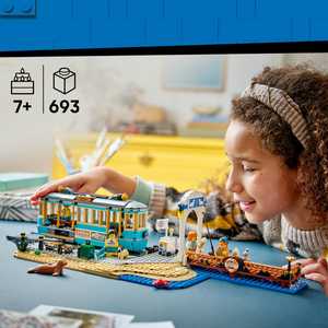 LEGO City Klassisk strandspårvagn 60506