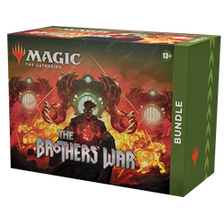Magic The Gathering: The Brothers' War Bundle (regular ed.)