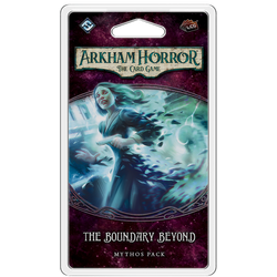 Arkham Horror: The Card Game - The Boundary Beyond