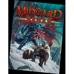 Midgard: Sagas for 5th Edition)