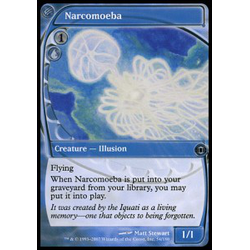 Magic löskort: Future Sight: Narcomoeba
