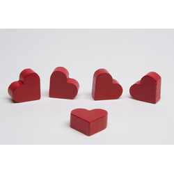 Spelpjäs: Heart (1st)