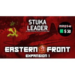 Stuka Leader: Eastern Front Expansion #1