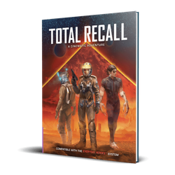 Everyday Heroes RPG: Total Recall
