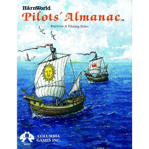 HârnMaster: Pilot's Almanac