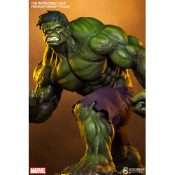 Marvel Premium Format The Incredible Hulk - DAMAGED