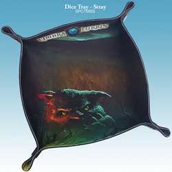 Spellcrow: Dice Tray - Stray