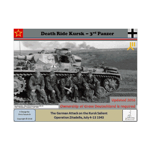 Death Ride Kursk: 3rd Panzer