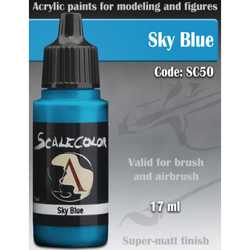 Scalecolor: Sky Blue