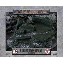 Battlefield in a Box: Buried Monument (Malachite)