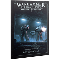 The Horus Heresy: Journal Tactica - Zone Mortalis