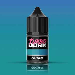 Turbo Dork: Peacock (Turboshift) 22ml