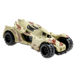 Hot Wheels: Batman Arkham Knight Batmobile