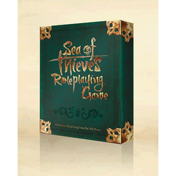 Sea of Thieves RPG: Core rules box set