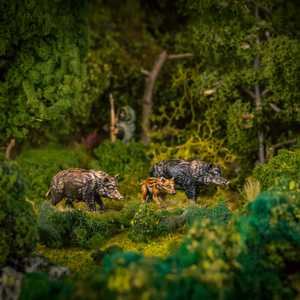 Pillage: Farm Animals - Medieval & Dark Ages
