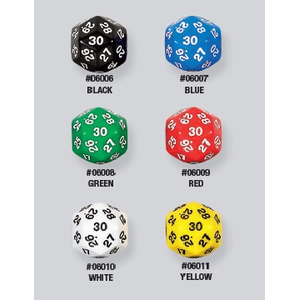 Opaque D30 Blue/white (33mm, 1st)
