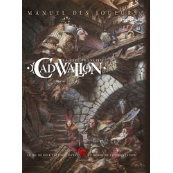 The Free City Cadwallon: Players Handbook (Core Rulebook)